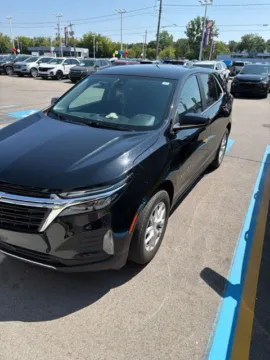 Another view of 2023 Chevrolet Equinox LT for sale in Davison, MI at Hank Graff Chevrolet Davison