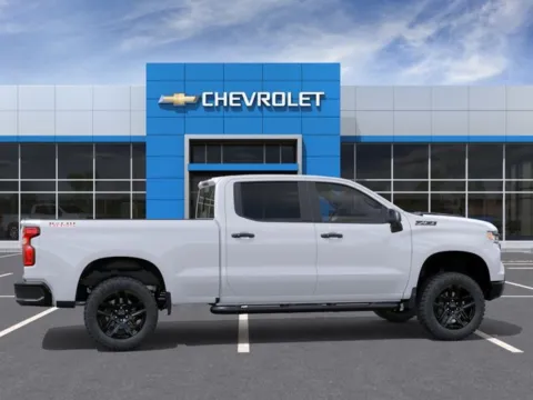More photos of 2026 Chevrolet Silverado 1500 LT Trail Boss at Hank Graff Chevrolet Davison, MI