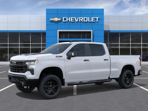 Photos of 2026 Chevrolet Silverado 1500 LT Trail Boss for sale in Davison, MI at Hank Graff Chevrolet Davison