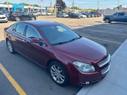 Photos of 2011 Chevrolet Malibu LTZ for sale in Davison, MI at Hank Graff Chevrolet Davison