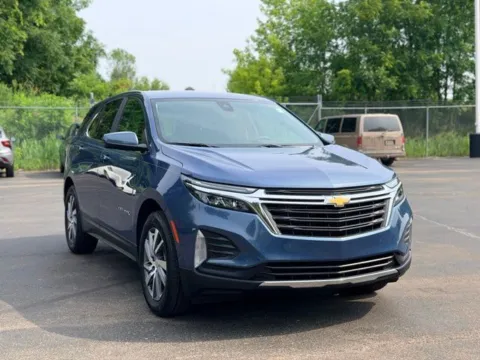 Photos of 2024 Chevrolet Equinox LT for sale in Davison, MI at Hank Graff Chevrolet Davison