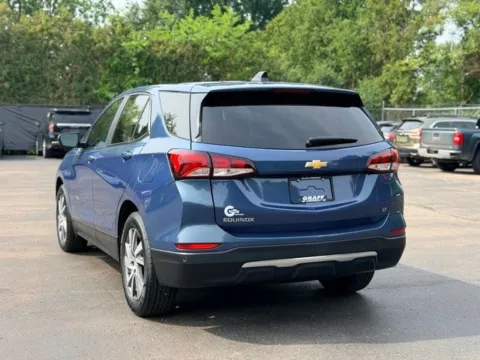 More photos of 2024 Chevrolet Equinox LT at Hank Graff Chevrolet Davison, MI