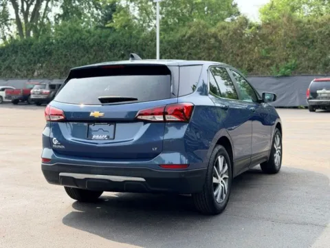 Another view of 2024 Chevrolet Equinox LT for sale in Davison, MI at Hank Graff Chevrolet Davison