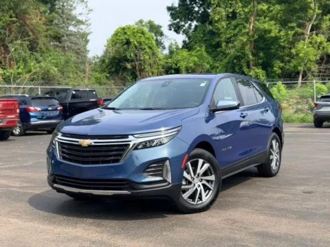 Photos of 2024 Chevrolet Equinox LT for sale in Davison, MI at Hank Graff Chevrolet Davison