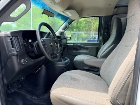 More photos of 2016 Chevrolet Express 2500 Work Van at Hank Graff Chevrolet Davison, MI