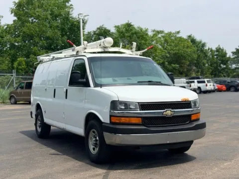 Another view of 2016 Chevrolet Express 2500 Work Van for sale in Davison, MI at Hank Graff Chevrolet Davison