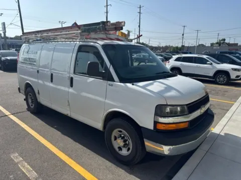 Photos of 2016 Chevrolet Express 2500 Work Van for sale in Davison, MI at Hank Graff Chevrolet Davison