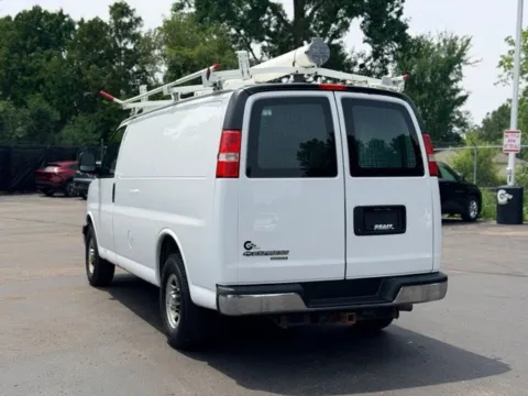 More photos of 2016 Chevrolet Express 2500 Work Van at Hank Graff Chevrolet Davison, MI