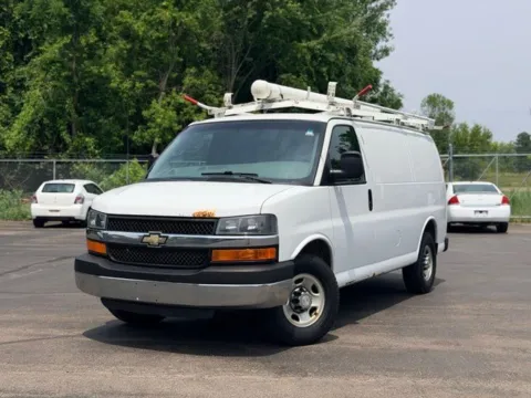 Photos of 2016 Chevrolet Express 2500 Work Van for sale in Davison, MI at Hank Graff Chevrolet Davison