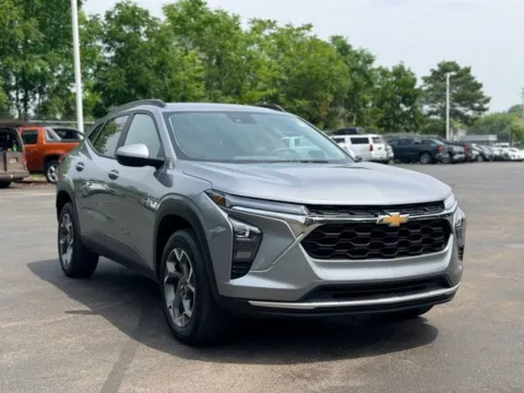 Another view of 2025 Chevrolet Trax LT for sale in Davison, MI at Hank Graff Chevrolet Davison