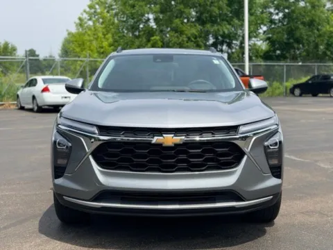 Another view of 2025 Chevrolet Trax LT for sale in Davison, MI at Hank Graff Chevrolet Davison