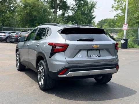 More photos of 2025 Chevrolet Trax LT at Hank Graff Chevrolet Davison, MI