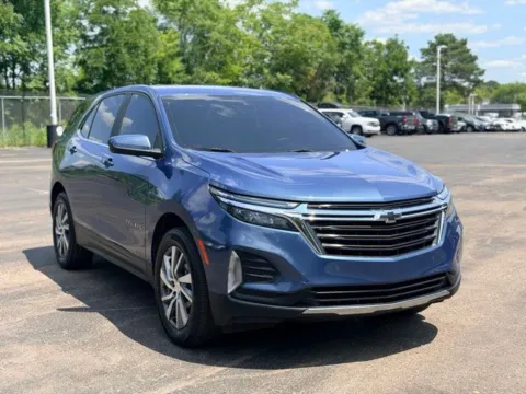 Another view of 2024 Chevrolet Equinox LT for sale in Davison, MI at Hank Graff Chevrolet Davison