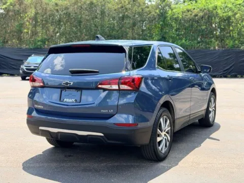 More photos of 2024 Chevrolet Equinox LT at Hank Graff Chevrolet Davison, MI