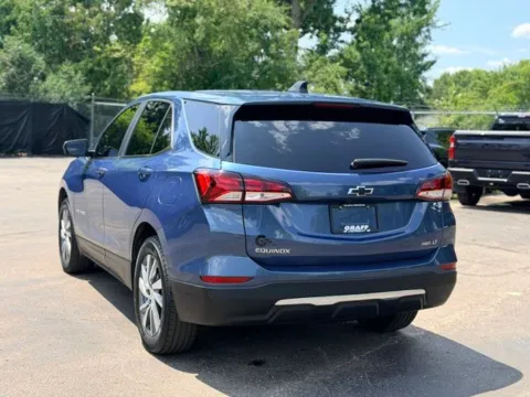 More photos of 2024 Chevrolet Equinox LT at Hank Graff Chevrolet Davison, MI
