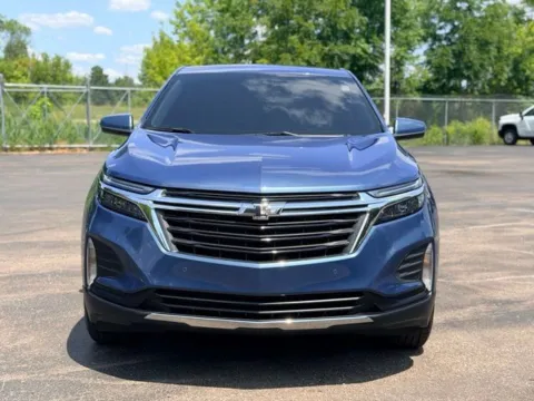 Photos of 2024 Chevrolet Equinox LT for sale in Davison, MI at Hank Graff Chevrolet Davison