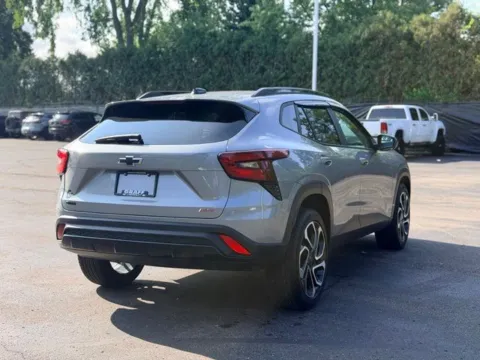More photos of 2024 Chevrolet Trax 2RS at Hank Graff Chevrolet Davison, MI
