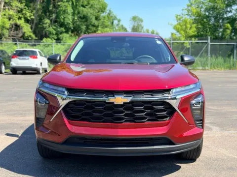 Another view of 2025 Chevrolet Trax LS for sale in Davison, MI at Hank Graff Chevrolet Davison