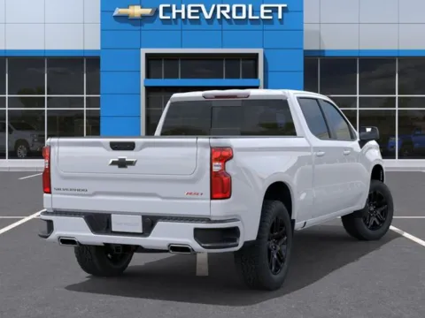 More photos of 2026 Chevrolet Silverado 1500 RST at Hank Graff Chevrolet Davison, MI