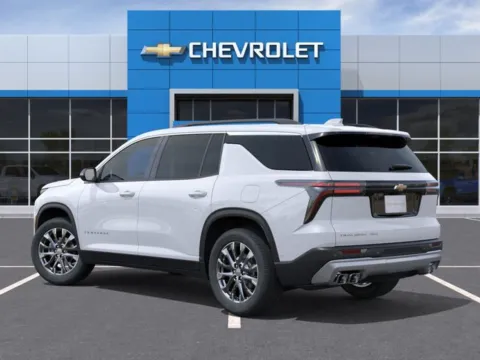 Another view of 2026 Chevrolet Traverse LT for sale in Davison, MI at Hank Graff Chevrolet Davison
