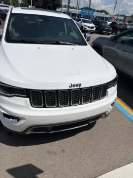 Photos of 2021 Jeep Grand Cherokee Limited for sale in Davison, MI at Hank Graff Chevrolet Davison