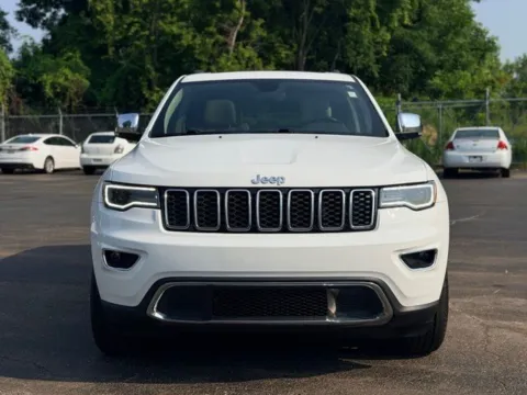 Photos of 2021 Jeep Grand Cherokee Limited for sale in Davison, MI at Hank Graff Chevrolet Davison