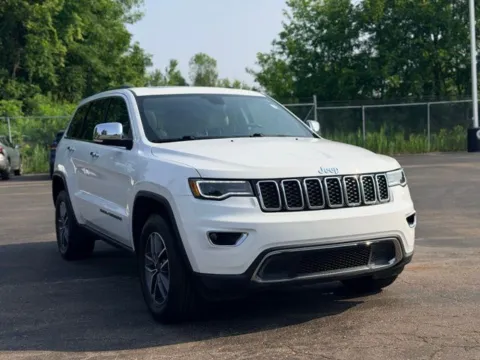 Another view of 2021 Jeep Grand Cherokee Limited for sale in Davison, MI at Hank Graff Chevrolet Davison