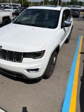Another view of 2021 Jeep Grand Cherokee Limited for sale in Davison, MI at Hank Graff Chevrolet Davison