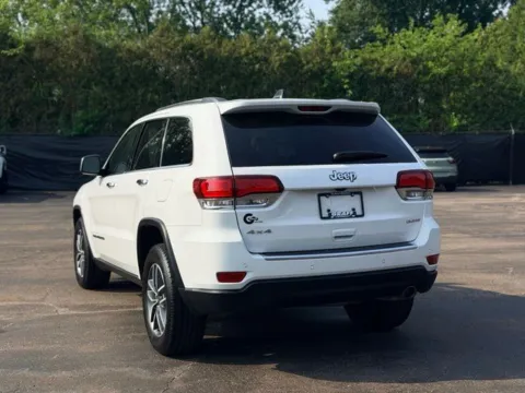 More photos of 2021 Jeep Grand Cherokee Limited at Hank Graff Chevrolet Davison, MI