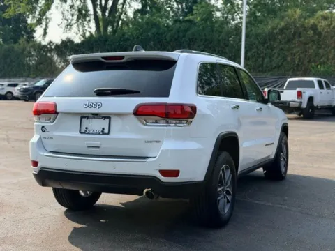 More photos of 2021 Jeep Grand Cherokee Limited at Hank Graff Chevrolet Davison, MI