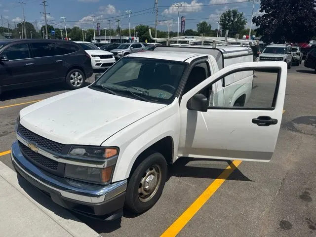 2008 Chevrolet Colorado Work Truck for sale in Davison, MI