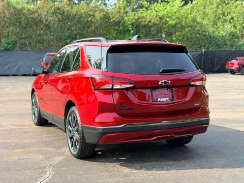 More photos of 2023 Chevrolet Equinox RS at Hank Graff Chevrolet Davison, MI