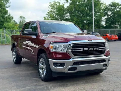 More photos of 2021 Ram 1500 Big Horn/Lone Star at Hank Graff Chevrolet Davison, MI
