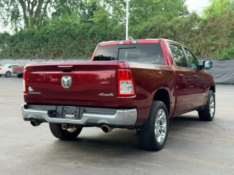 More photos of 2021 Ram 1500 Big Horn/Lone Star at Hank Graff Chevrolet Davison, MI