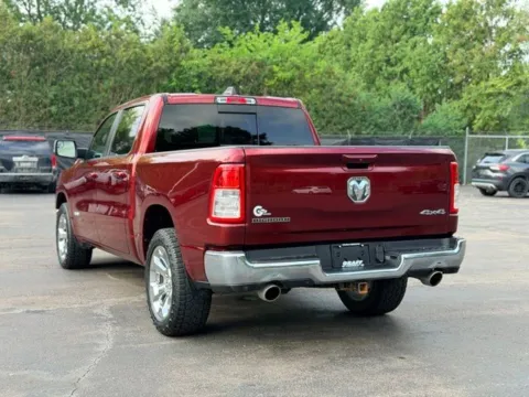 More photos of 2021 Ram 1500 Big Horn/Lone Star at Hank Graff Chevrolet Davison, MI