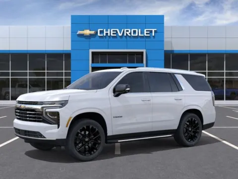 Photos of 2026 Chevrolet Tahoe LT for sale in Davison, MI at Hank Graff Chevrolet Davison