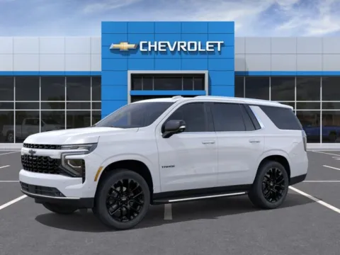 Photos of 2026 Chevrolet Tahoe LT for sale in Davison, MI at Hank Graff Chevrolet Davison