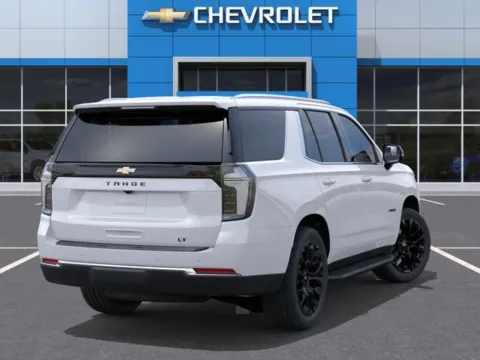 More photos of 2026 Chevrolet Tahoe LT at Hank Graff Chevrolet Davison, MI
