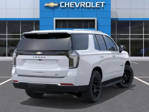 More photos of 2026 Chevrolet Tahoe LT at Hank Graff Chevrolet Davison, MI