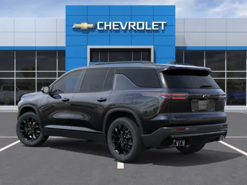 Another view of 2026 Chevrolet Traverse LT for sale in Davison, MI at Hank Graff Chevrolet Davison
