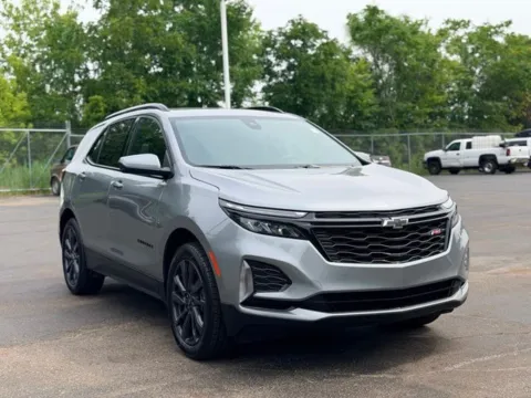 More photos of 2024 Chevrolet Equinox RS at Hank Graff Chevrolet Davison, MI