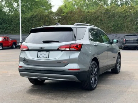 More photos of 2024 Chevrolet Equinox RS at Hank Graff Chevrolet Davison, MI