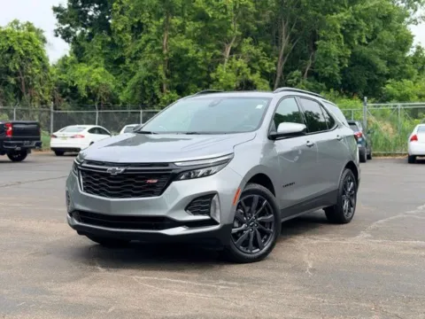 Photos of 2024 Chevrolet Equinox RS for sale in Davison, MI at Hank Graff Chevrolet Davison