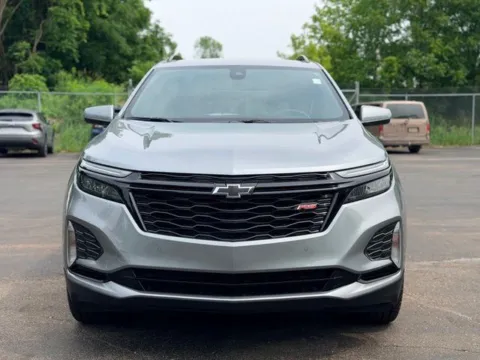Another view of 2024 Chevrolet Equinox RS for sale in Davison, MI at Hank Graff Chevrolet Davison