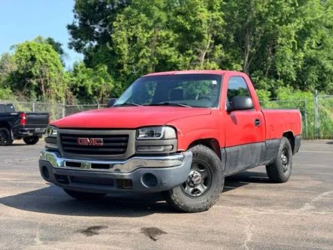 Photos of 2004 GMC Sierra 1500 Work Truck for sale in Davison, MI at Hank Graff Chevrolet Davison
