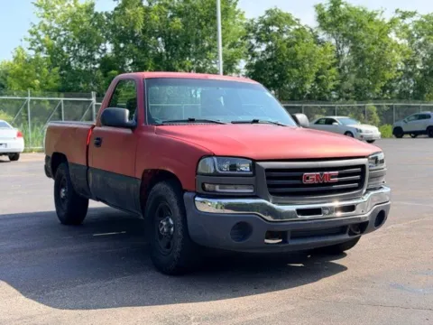 Another view of 2004 GMC Sierra 1500 Work Truck for sale in Davison, MI at Hank Graff Chevrolet Davison