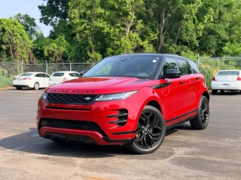 Unknown 2022 Land Rover Range Rover Evoque Dynamic for sale in Davison, MI