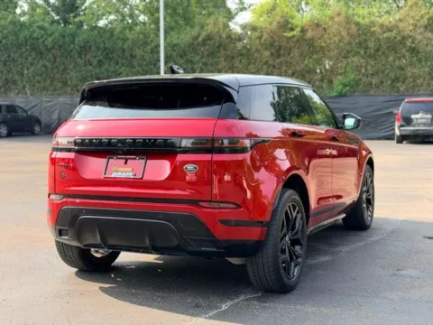 More photos of 2022 Land Rover Range Rover Evoque Dynamic at Hank Graff Chevrolet Davison, MI
