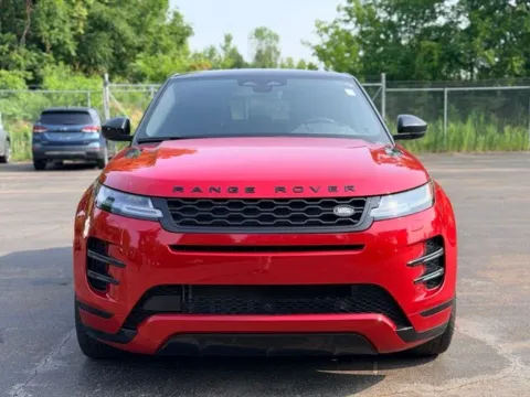 Photos of 2022 Land Rover Range Rover Evoque Dynamic for sale in Davison, MI at Hank Graff Chevrolet Davison