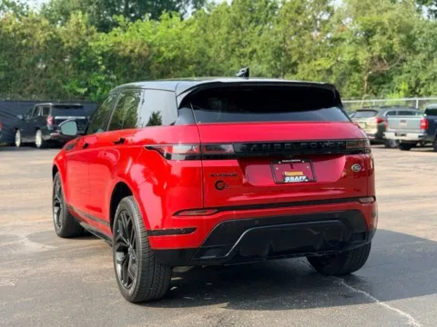 More photos of 2022 Land Rover Range Rover Evoque Dynamic at Hank Graff Chevrolet Davison, MI